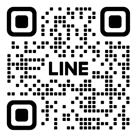 QR Code LINE @shopsabuy สั่งซื้อ Iron Booster