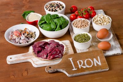 ธาตุเหล็ก Iron อาหารเสริมเกล็ดเลือดต่ำ